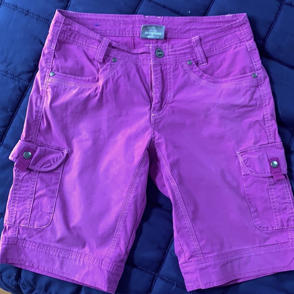 Kuhl Splash Shorts 11” inseam